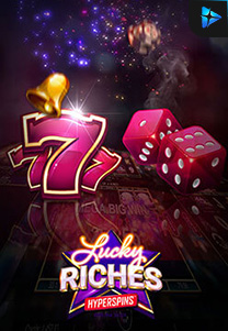 Bocoran RTP Lucky Riches Hyperspins foto di MAXIM178 GENERATOR RTP TERBARU 2023 LENGKAP